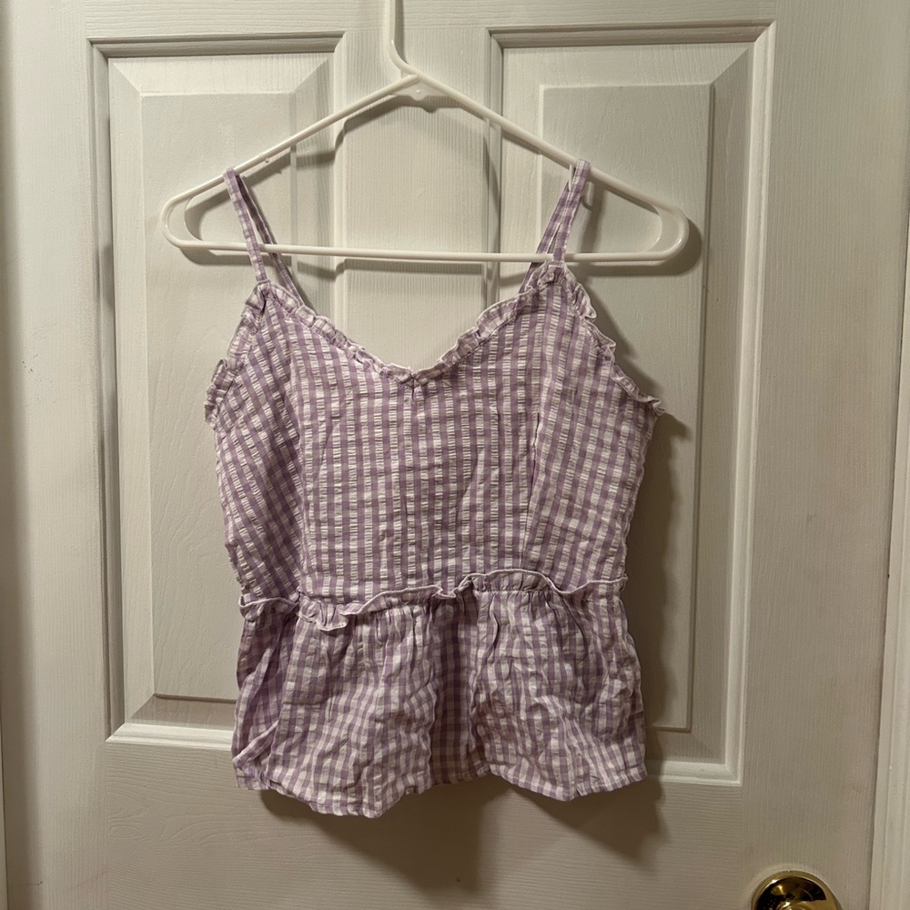 Marshells top sz small